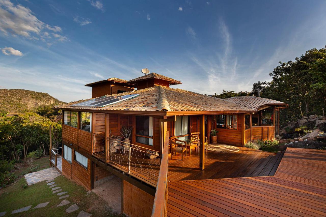 Sitio Jatoba/Lapinha Da Serra Santana Do Riacho Exterior foto